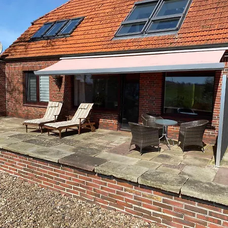 דירה Funnys Deichblick בוטיאדינגן