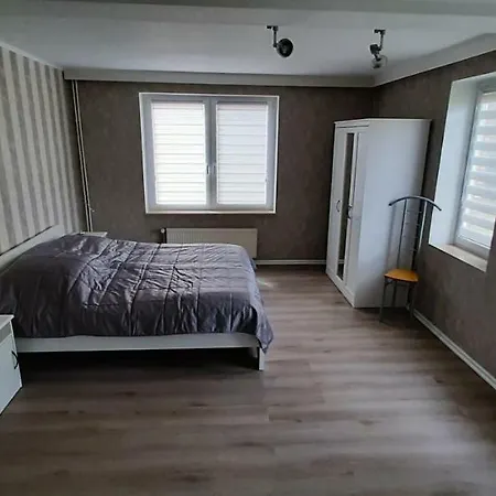 Funnys Deichblick Apartmán