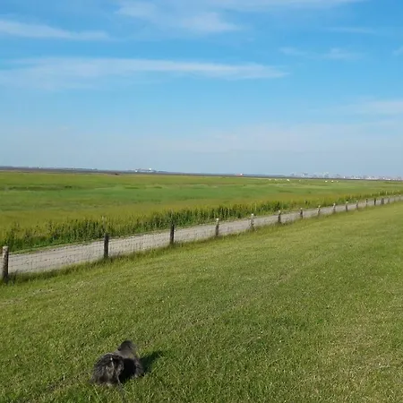 Apartmán Funnys Deichblick Butjadingen