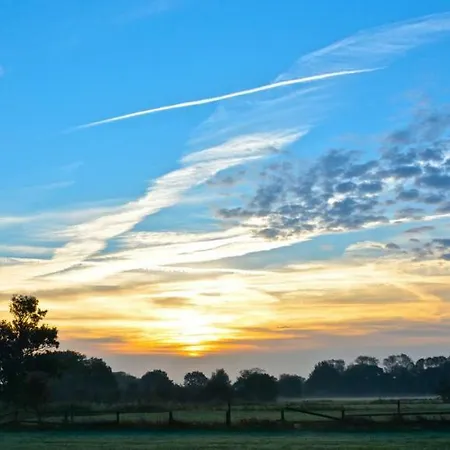 דירה Funnys Deichblick בוטיאדינגן