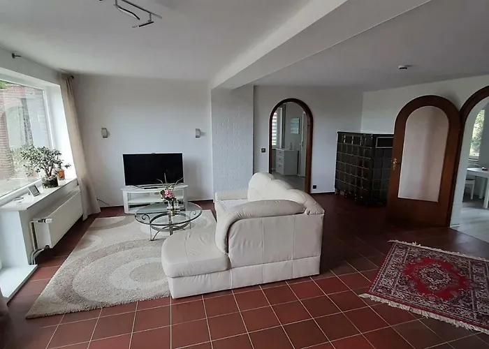 Funnys Deichblick Apartamento