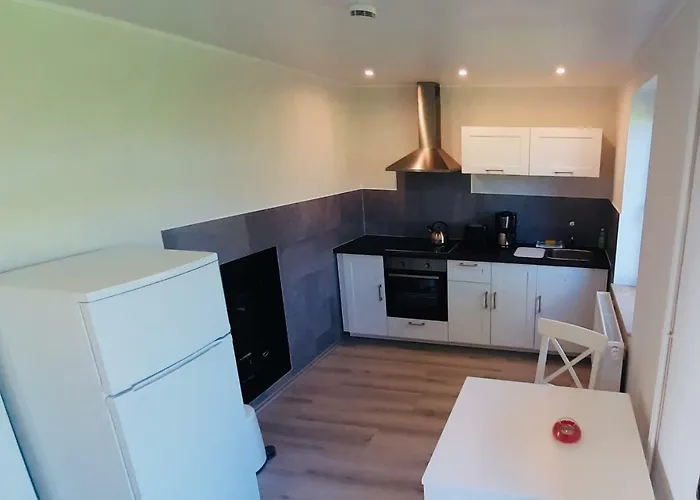 Funnys Deichblick * 부차딩엔